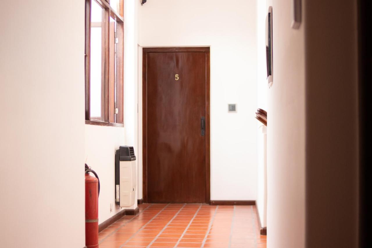 Donna Alda Casa Apartment Salta Exterior photo