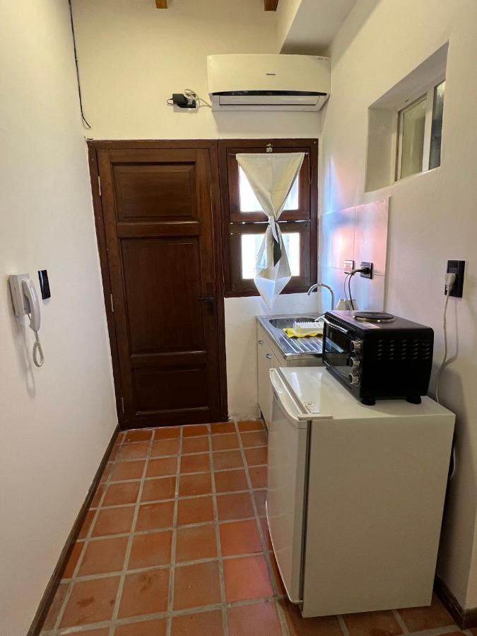 Donna Alda Casa Apartment Salta Exterior photo