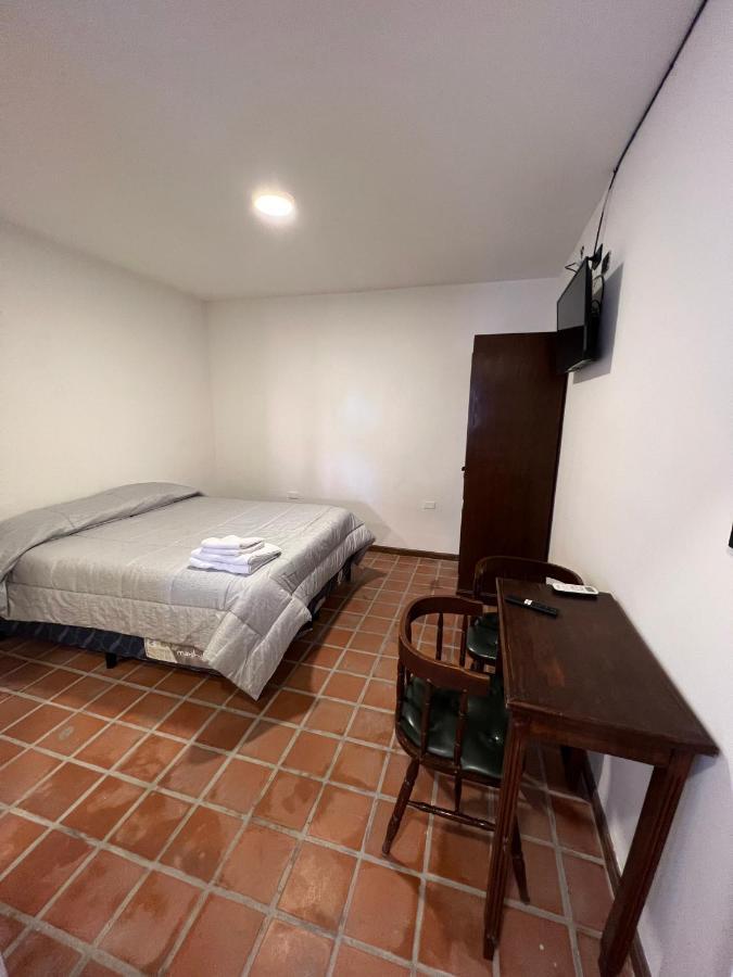 Donna Alda Casa Apartment Salta Exterior photo